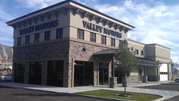 Valley Motors dealership