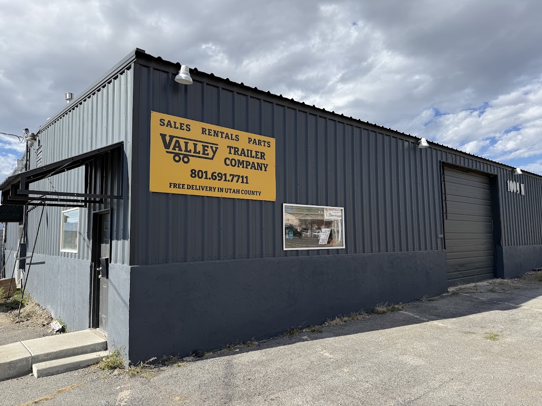 Valley Trailer Company dealership