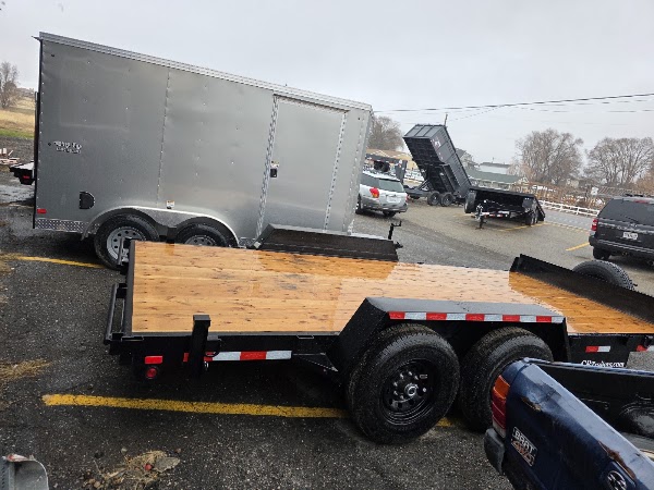 Valley Trailer Company dealership