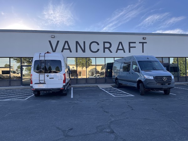 VanCraft Campervans dealership