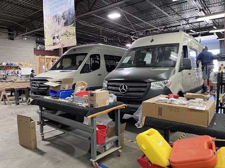 VanCraft Campervans dealership