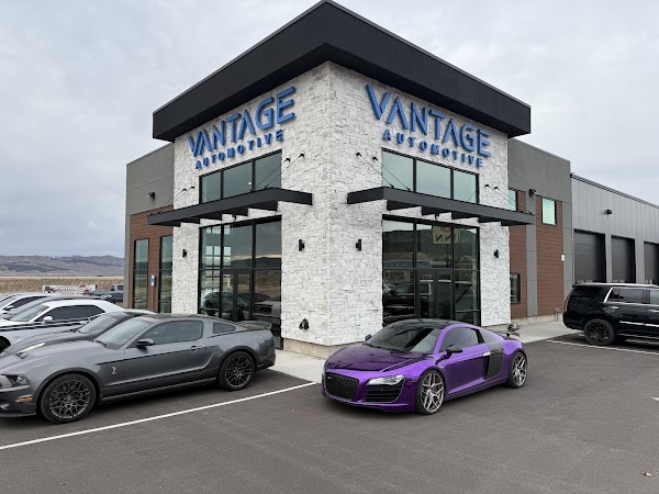 Vantage Automotive dealership