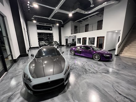 Vantage Automotive dealership