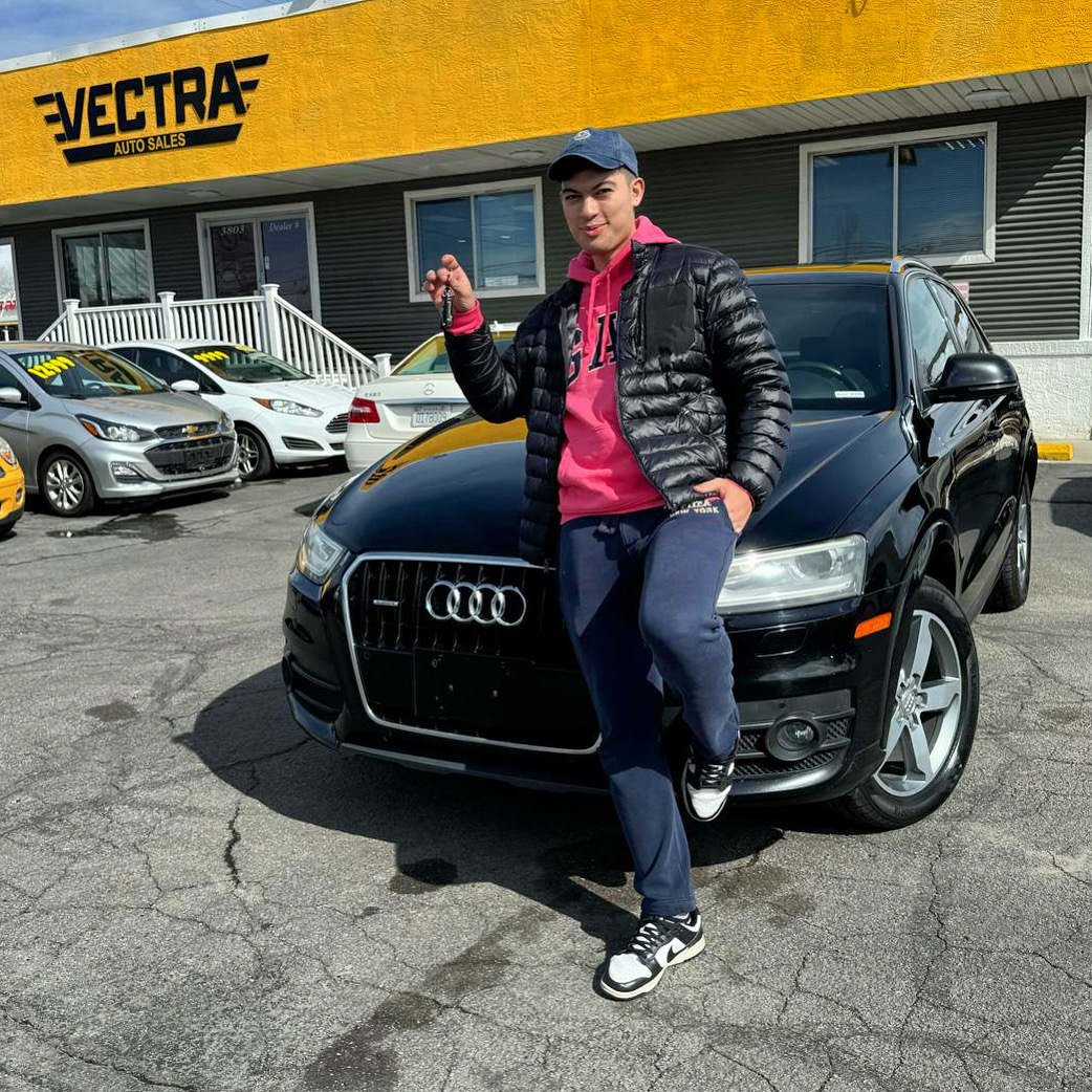 Vectra Auto Sales - West Valley dealership