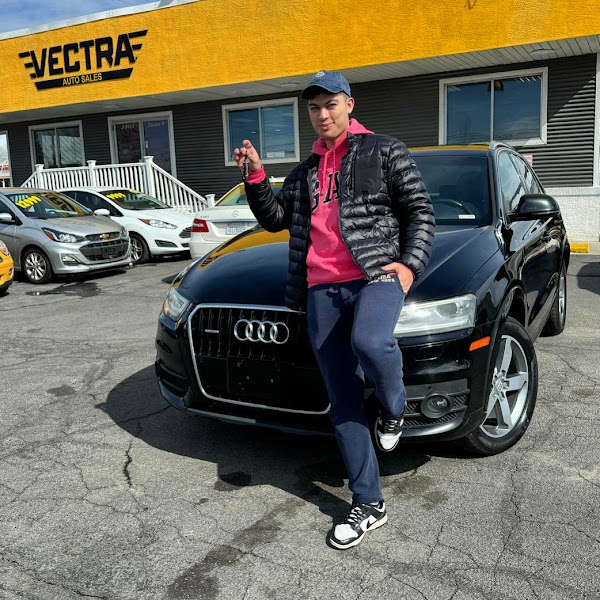 Vectra Auto Sales - West Valley dealership