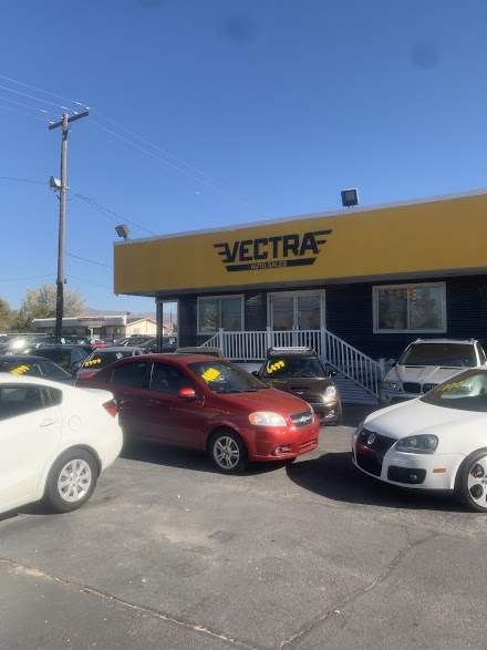 Vectra Auto Sales - West Valley dealership