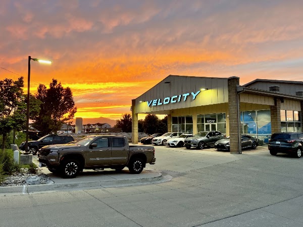 Velocity Auto Sales dealership