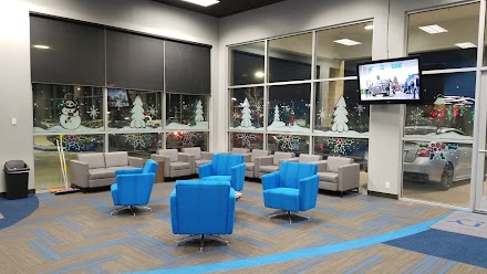 Velocity Auto Sales dealership