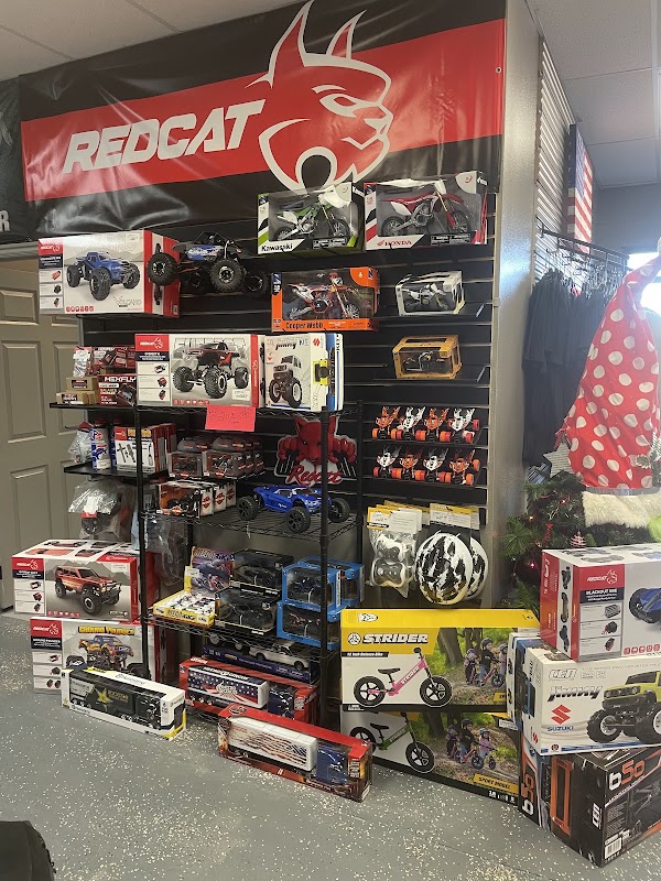 Vengeance Powersports dealership