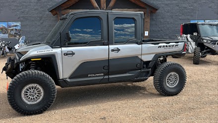 Vengeance Powersports dealership