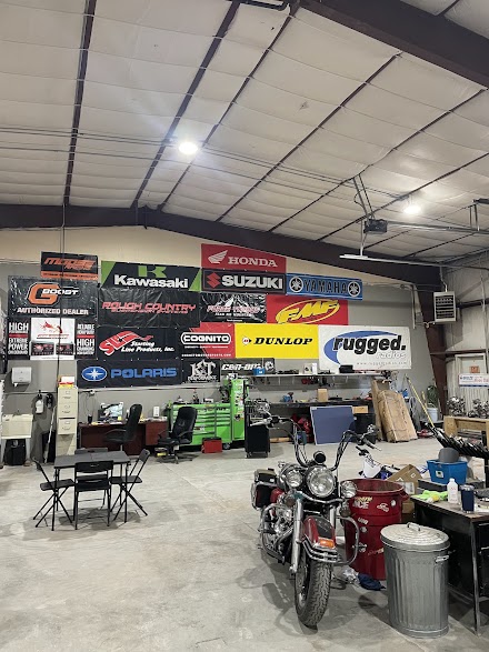 Vengeance Powersports dealership