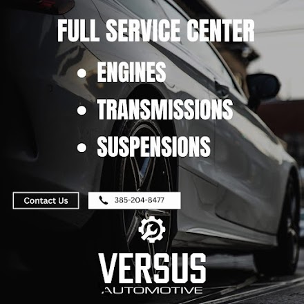 Versus Automotive LLC dealership
