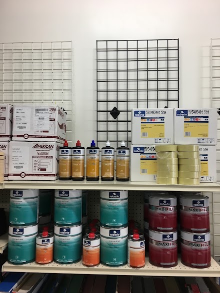 VIP Auto Colors dealership