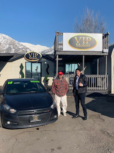 VIP Motors LLC dealership