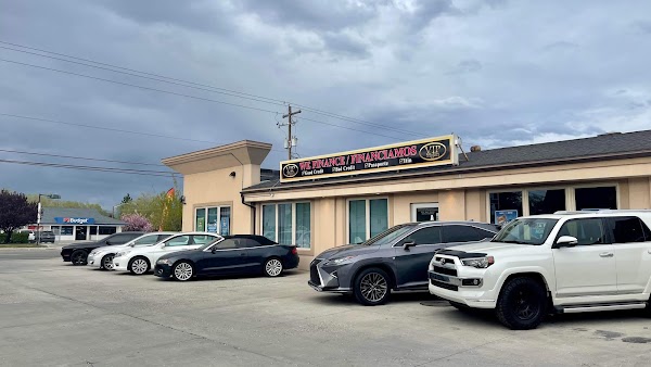VIP Motors SLC dealership