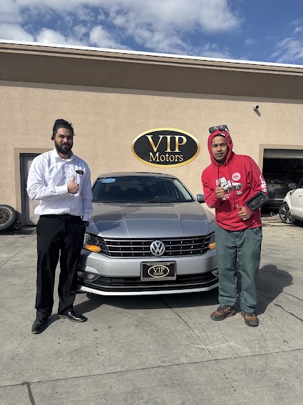 VIP Motors SLC dealership
