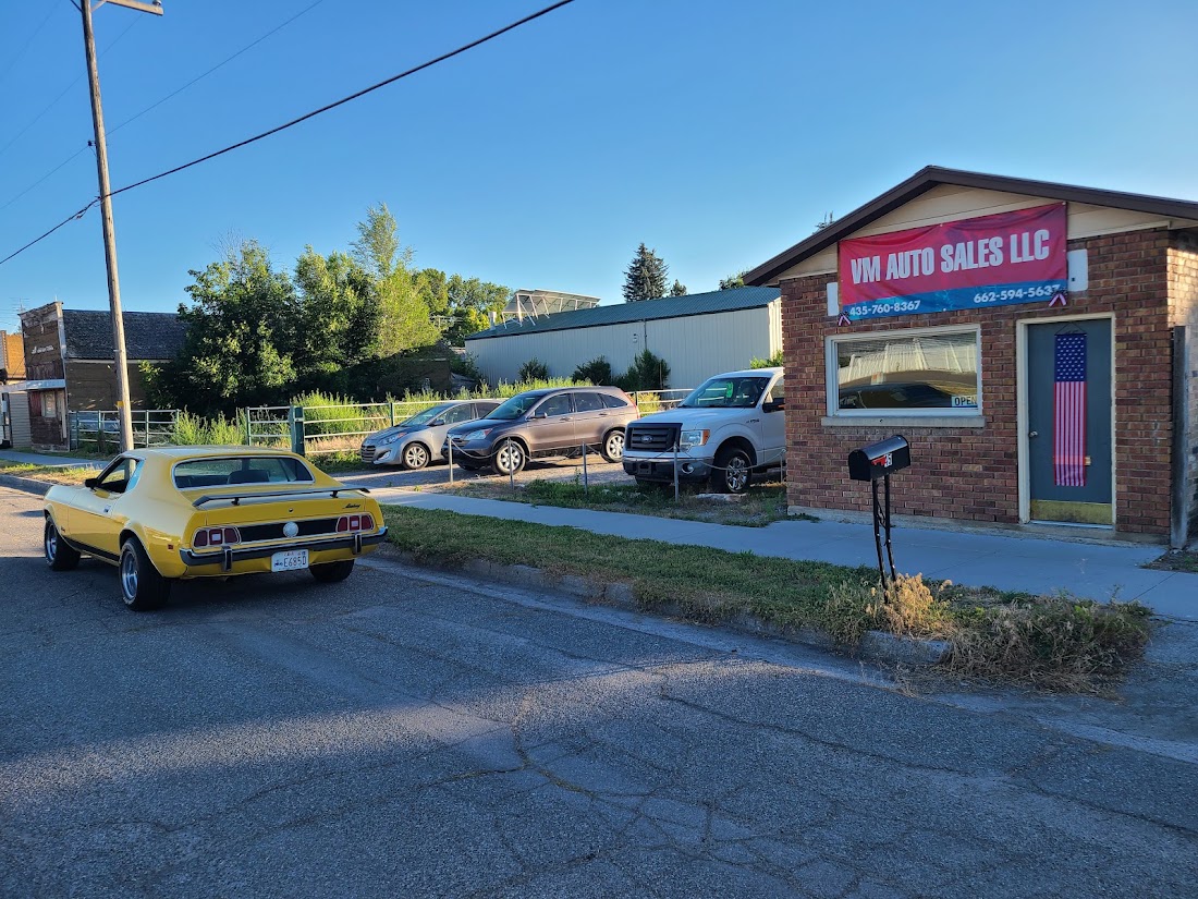 VM Auto Sales LLC dealership