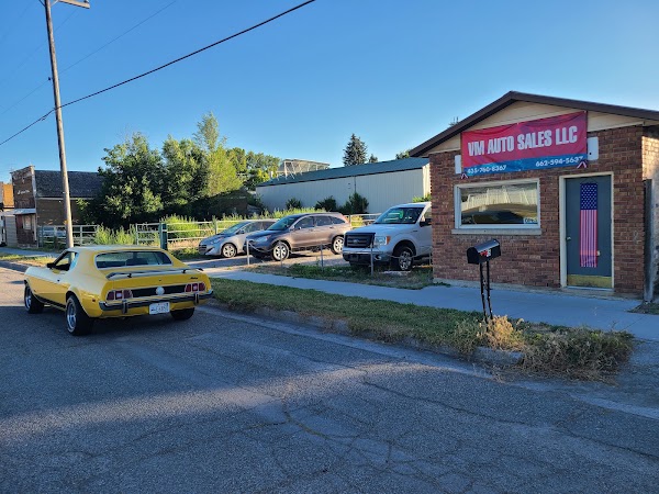VM Auto Sales LLC dealership