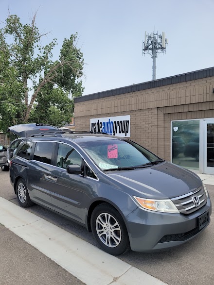 Wade Auto Group dealership