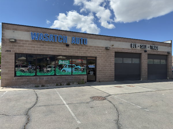 Wasatch Auto Exchange dealership