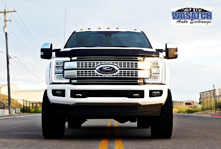 Wasatch Auto Exchange dealership