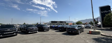 Wasatch Front Kia dealership