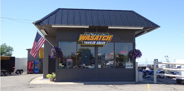 Wasatch Trailer Sales Layton dealership