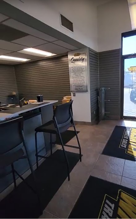 Wasatch Trailer Sales Layton dealership
