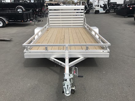 Wasatch Trailer Sales Layton dealership