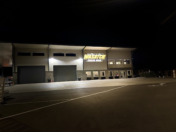 Wasatch Trailer Sales Southern Utah dealership