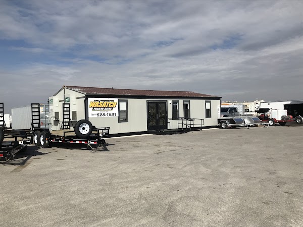 Wasatch Trailer Springville dealership