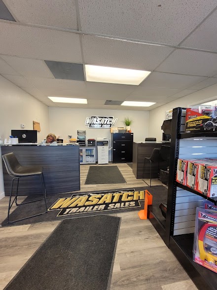 Wasatch Trailer Springville dealership