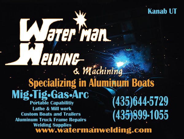Waterman Welding & Machining dealership