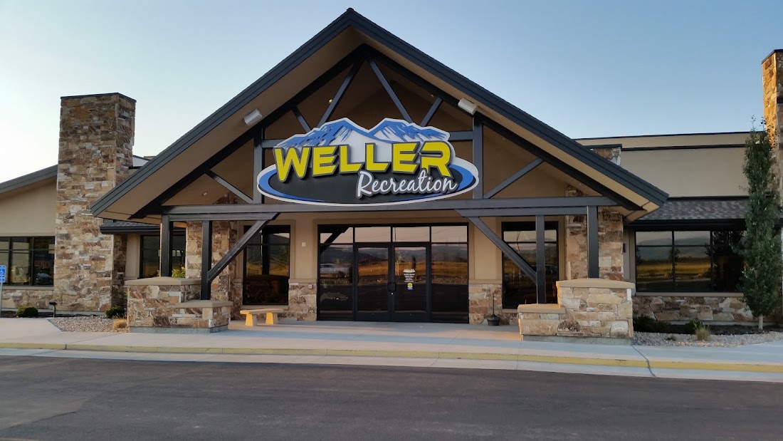 Weller Recreation dealership