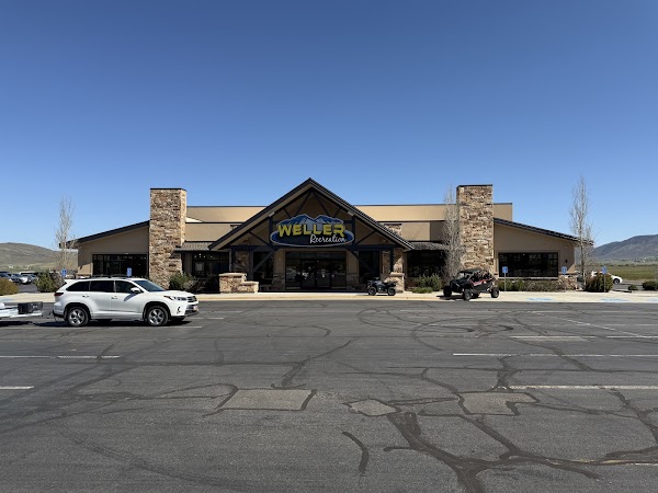 Weller Recreation dealership