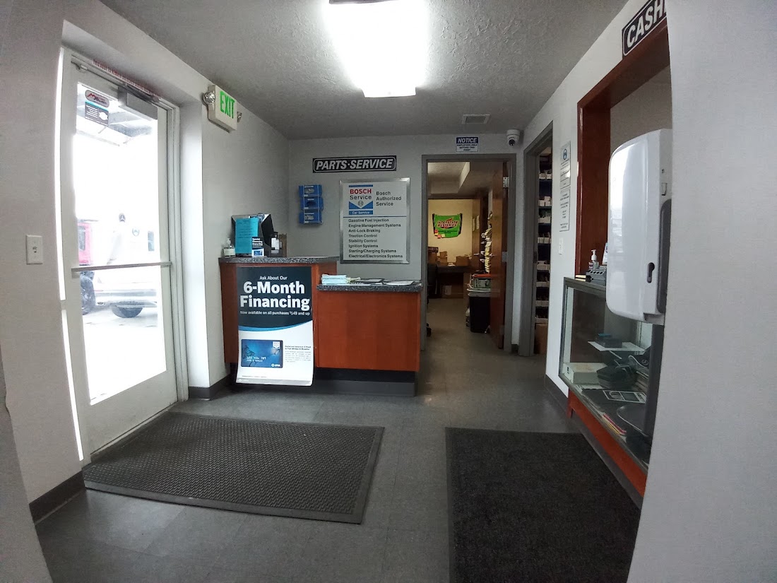 Werners European Auto dealership