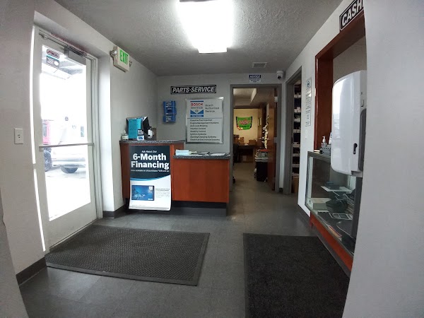 Werners European Auto dealership