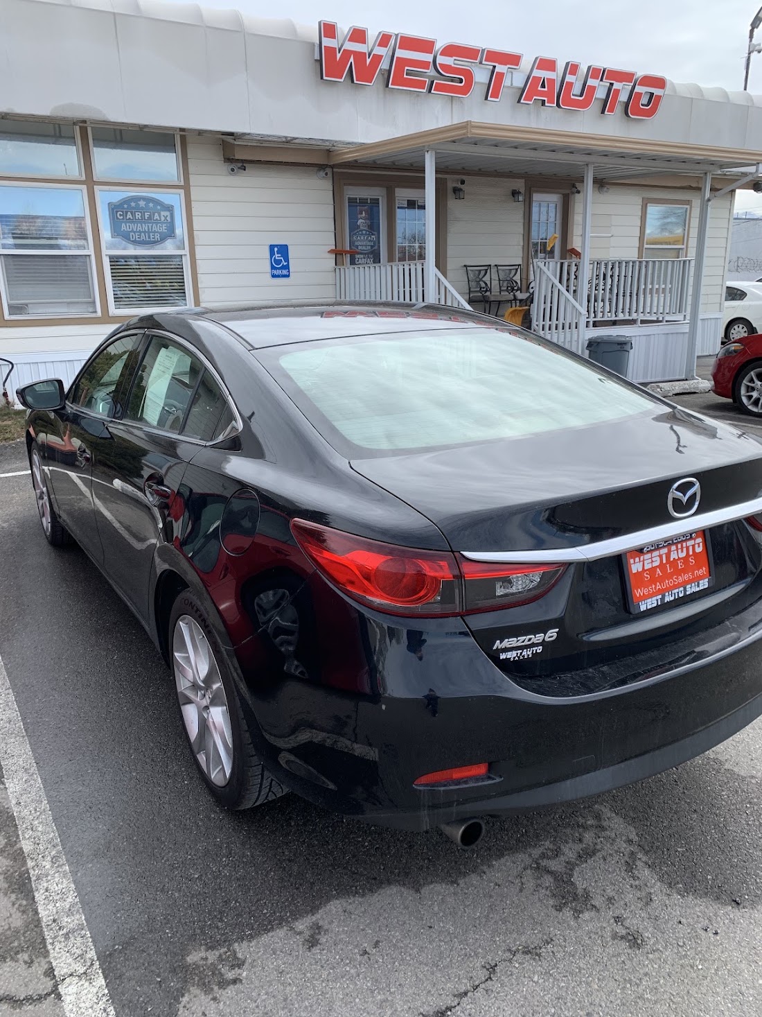 West Auto Sales dealership