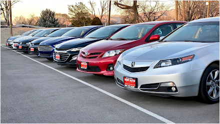 West Auto Sales dealership