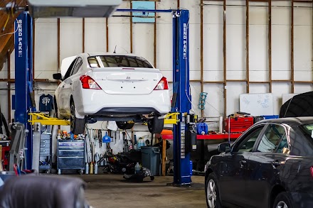 West Auto Sales dealership
