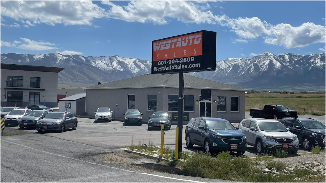 West Auto Sales dealership