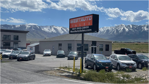 West Auto Sales dealership
