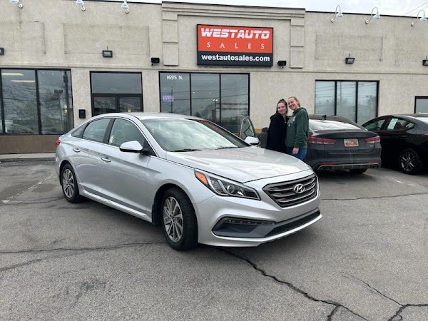 West Auto Sales dealership