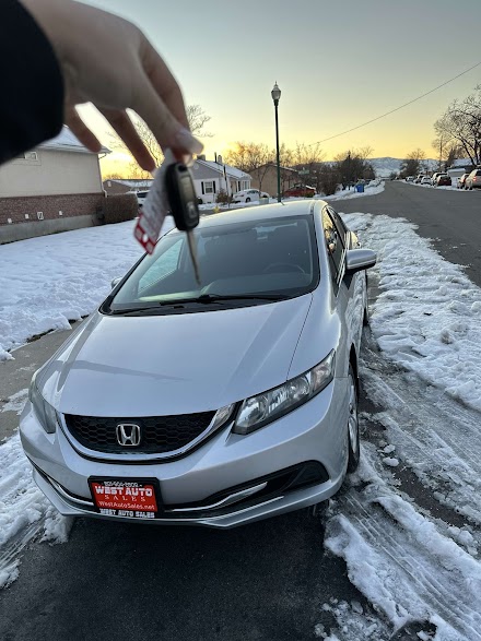 West Auto Sales dealership