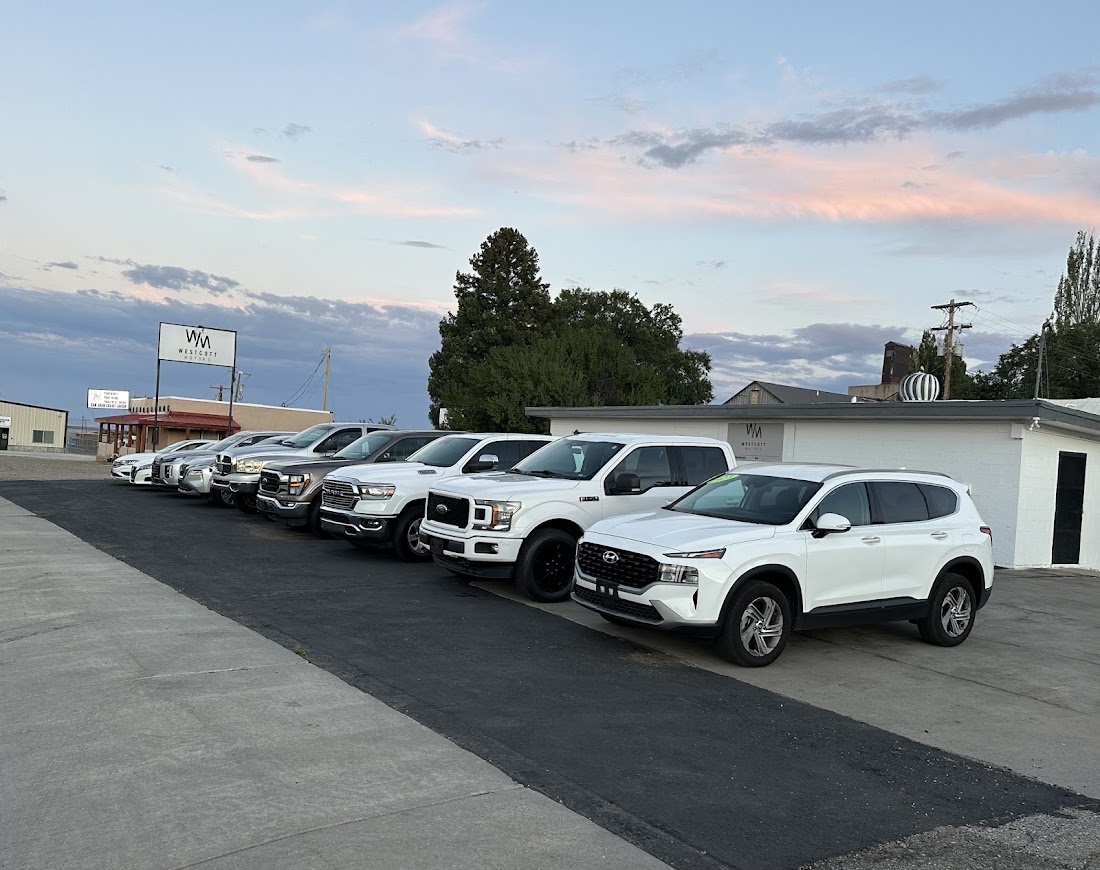 Westcott Motors dealership