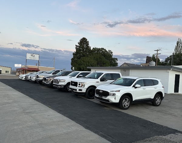 Westcott Motors dealership