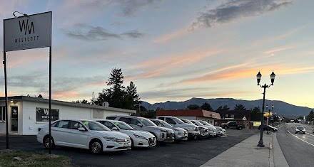 Westcott Motors dealership