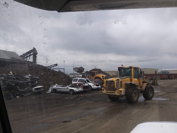 Western Metals Recycling dealership