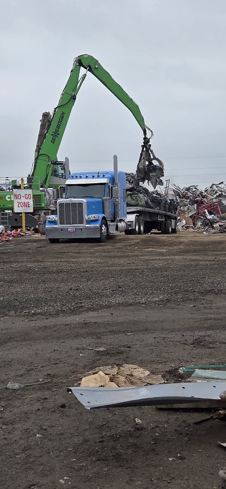 Western Metals Recycling dealership