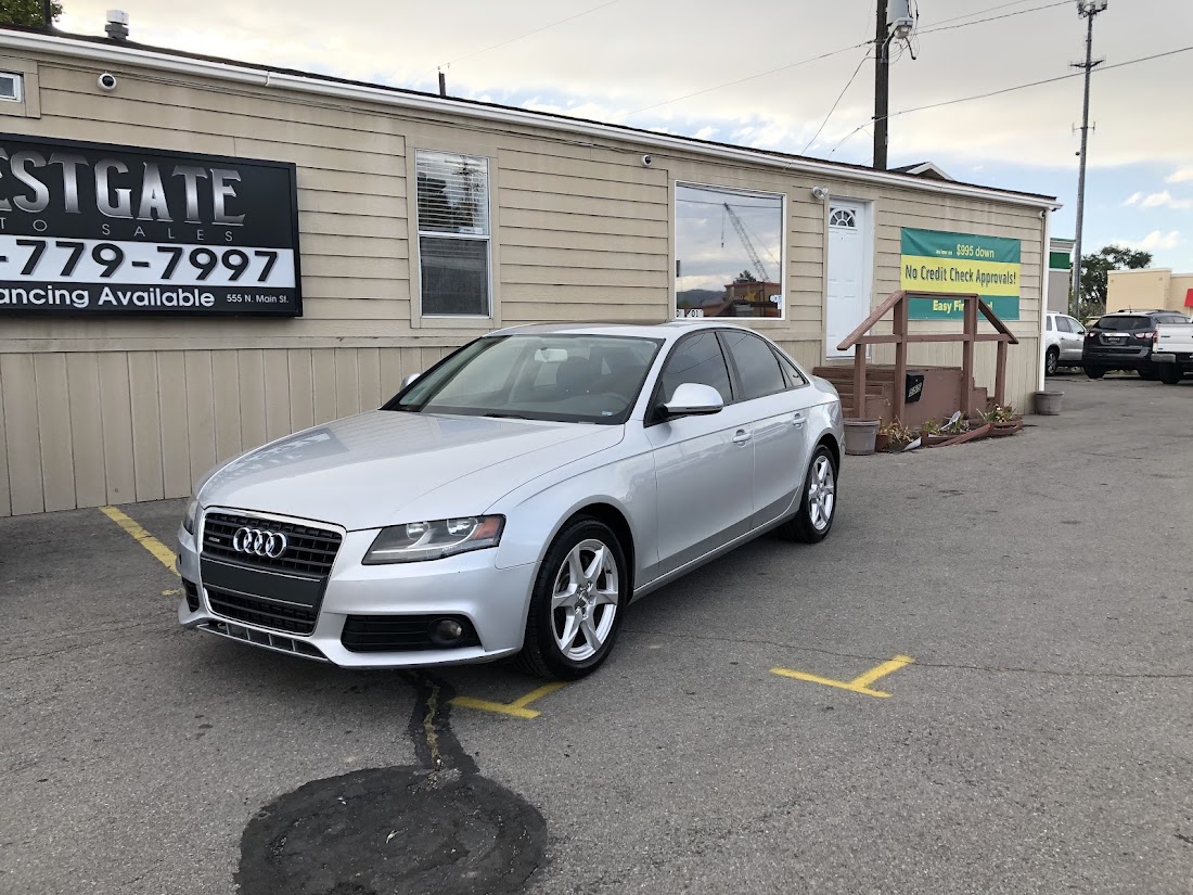 Westgate Auto Sales dealership